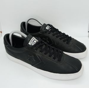 Converse Breakpoint Ox Low Top Leather Skate Sz 9